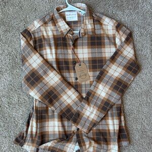 NWT Men’s Weatherproof Vintage Flannel